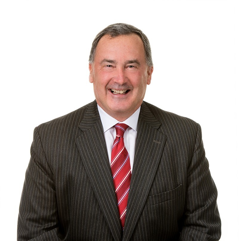 Darrell Johnson - Treasurer 2