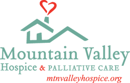 Mountain Valley Hospice and Palliative Care logo