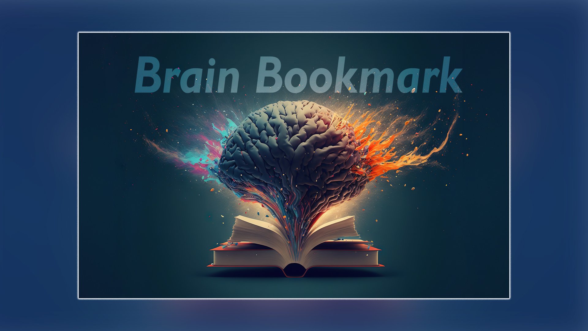 Brain Bookmark