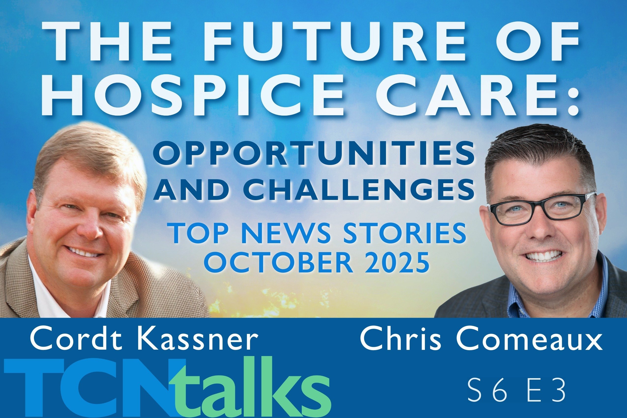 The Future of Hospice Care: Opportunities and Challenges – Top News Stories October 2025
