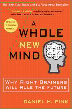A Whole New Mind with Daniel H. Pink