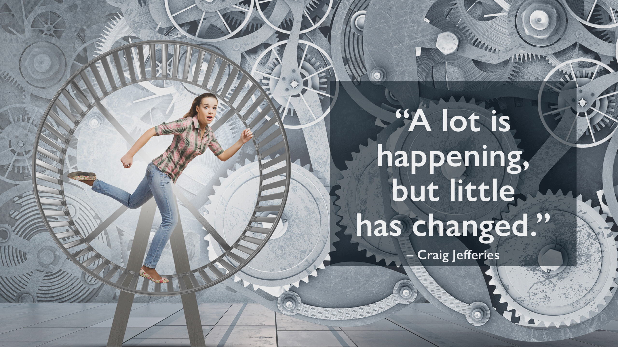 Quote  / by Craig Jefferies /Top News Stories of the Month June 2024
