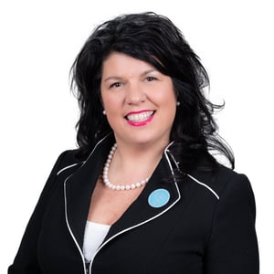 Andrea Hale, CEO of Valley Hospice