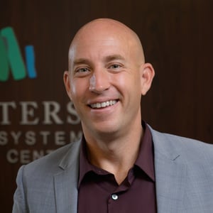 Andrew Molosky, President and CEO of Chapters Health System