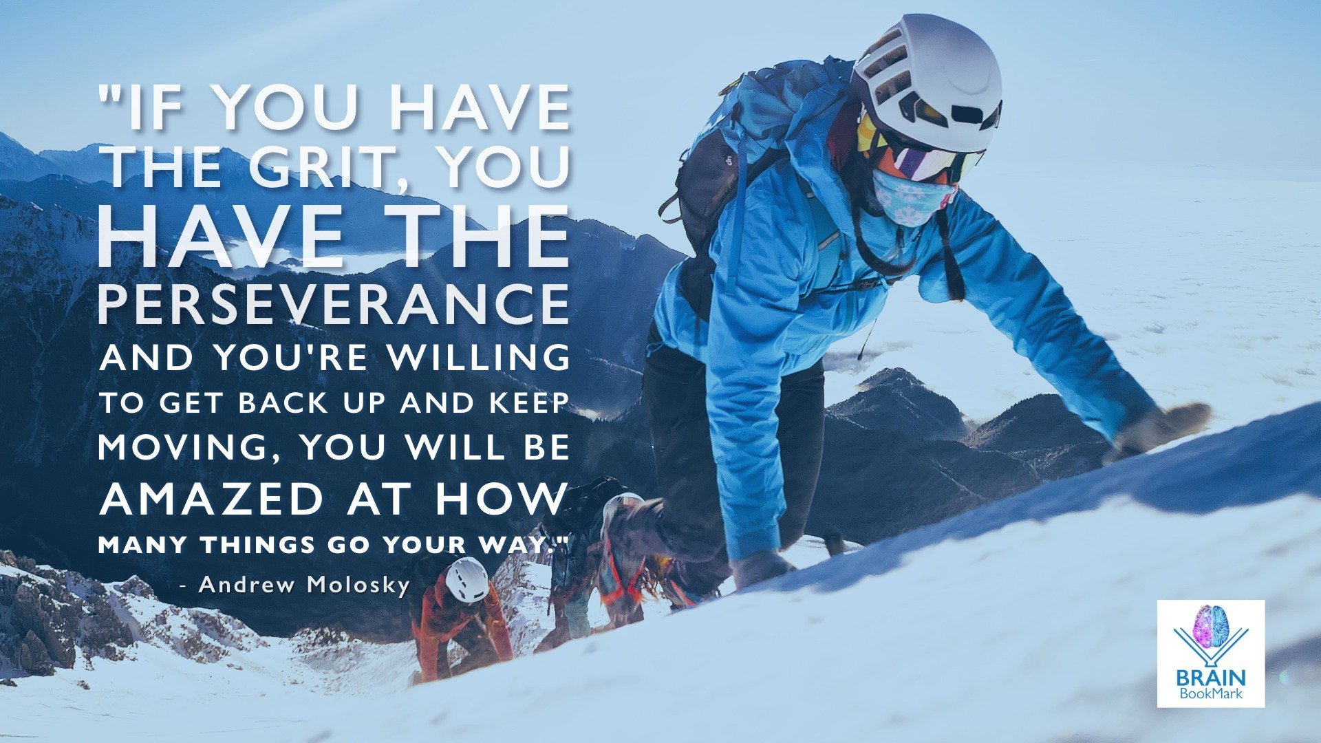 Quote by Andrew Molosky