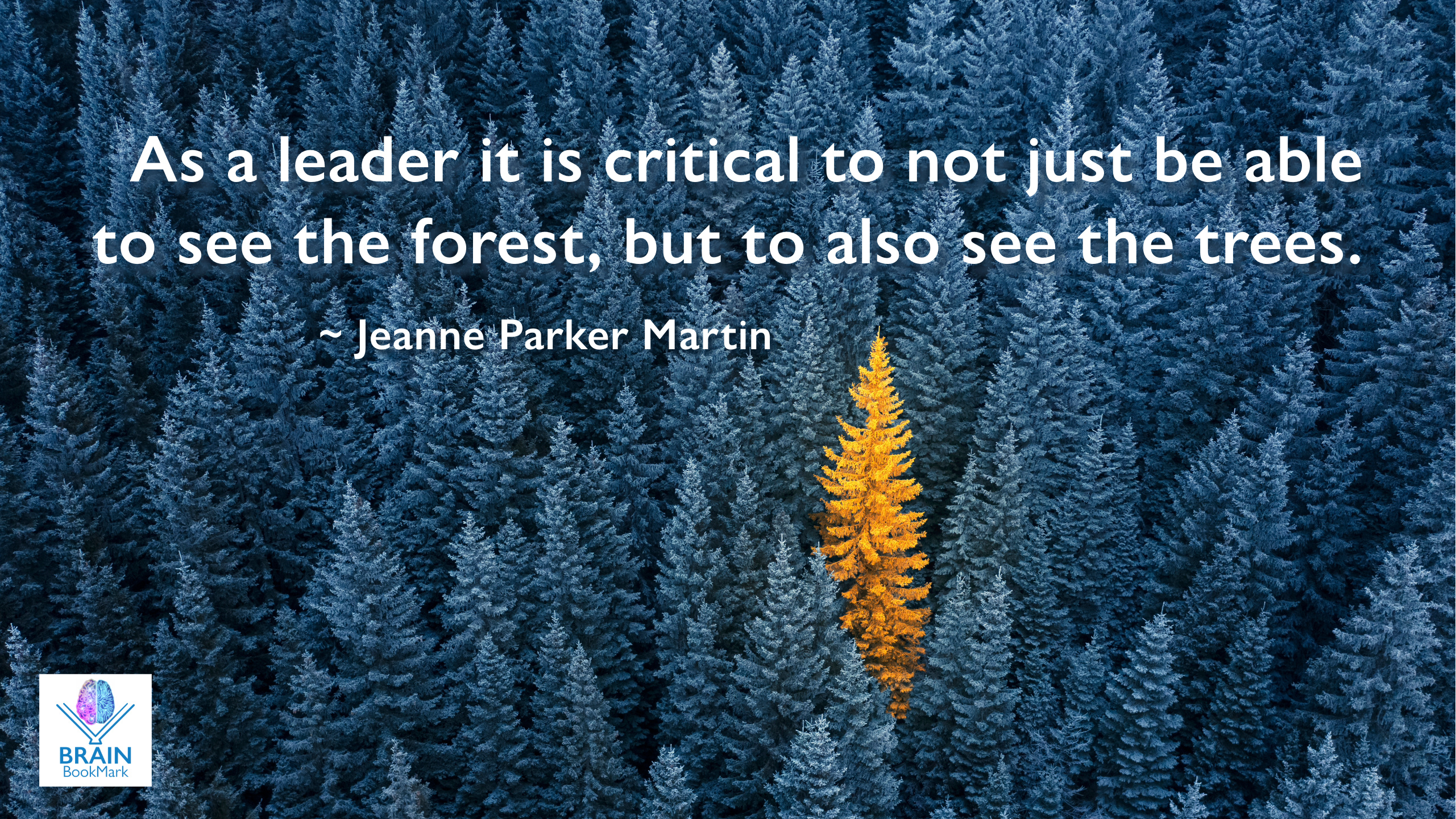 Quote by Jeannee Parker-Martin