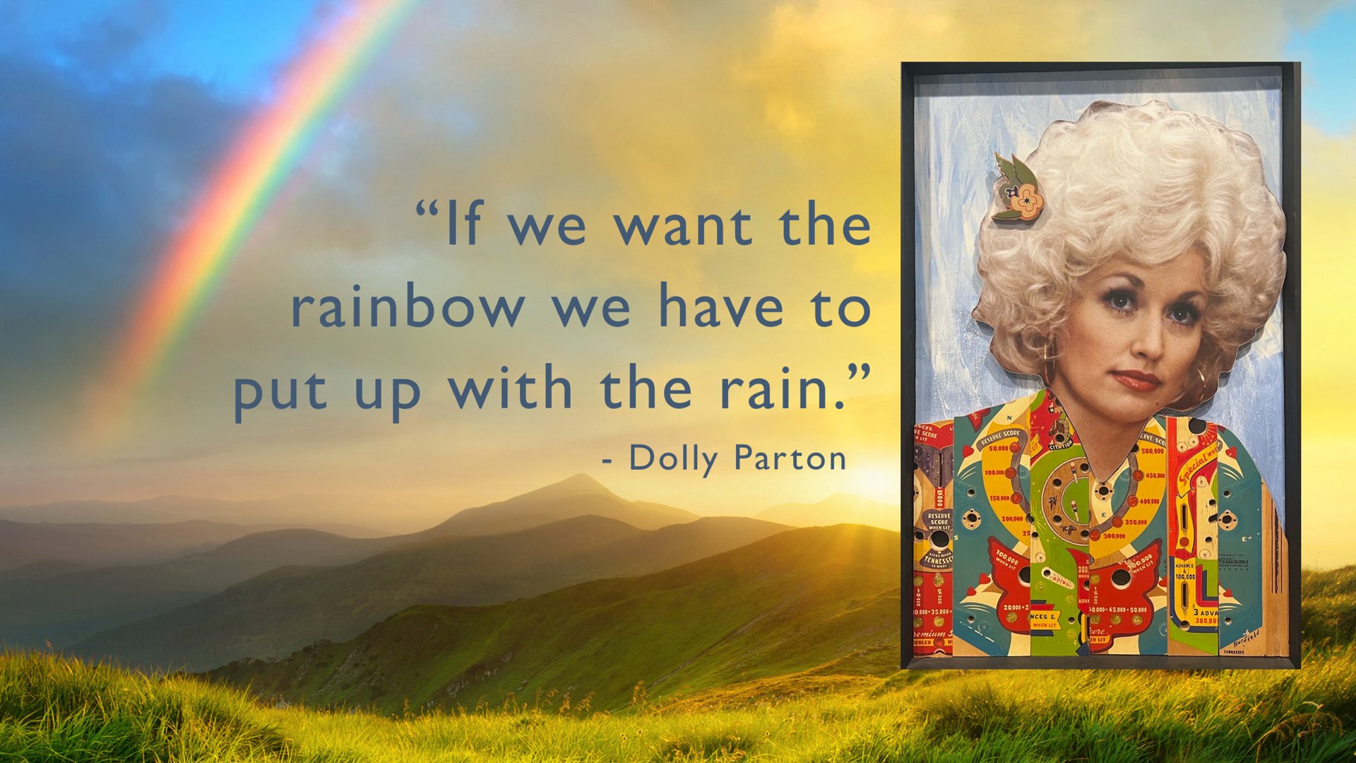 Dolly Parton Quote TCNtalks