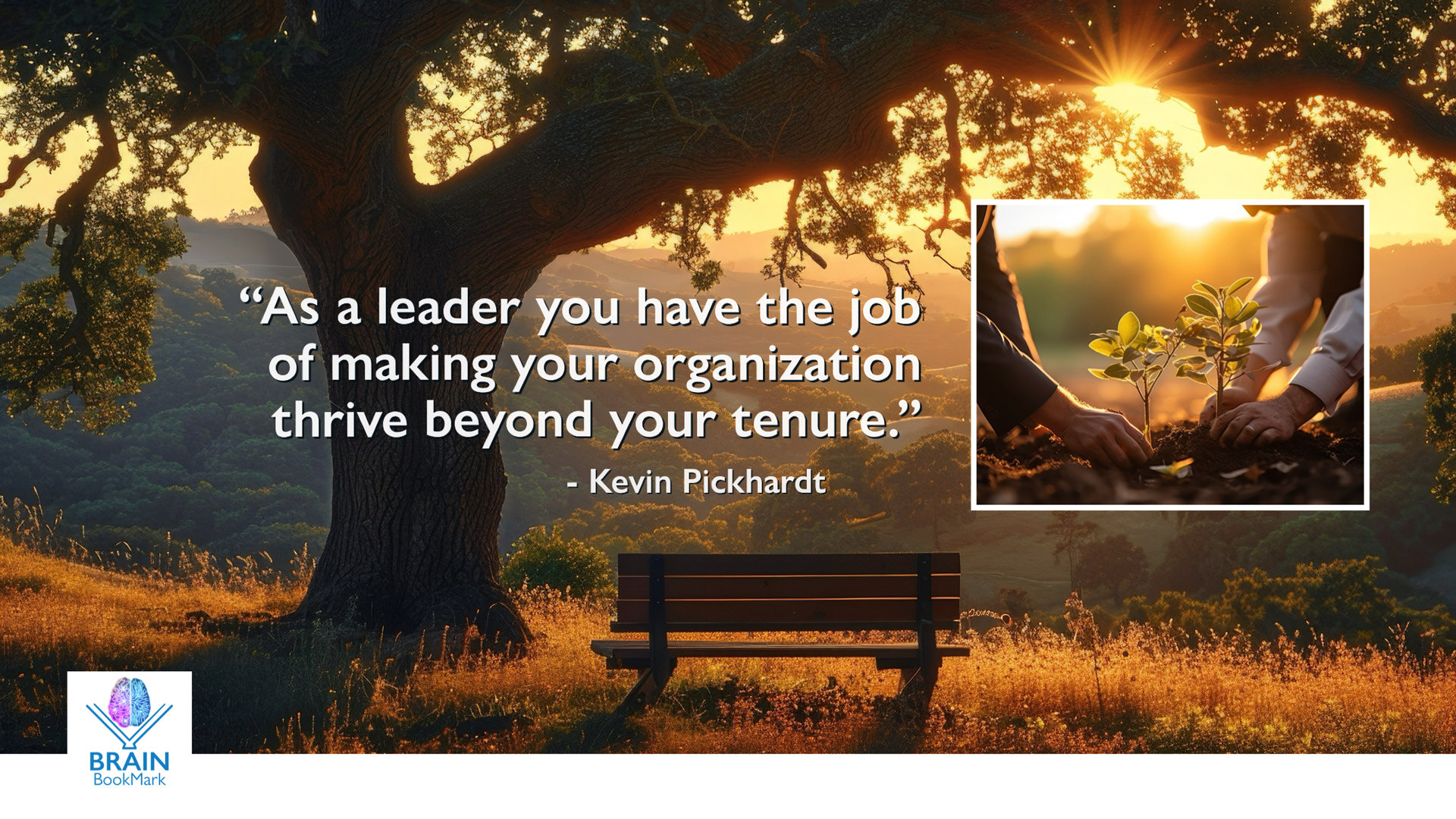 Kevin Pickhardt quote