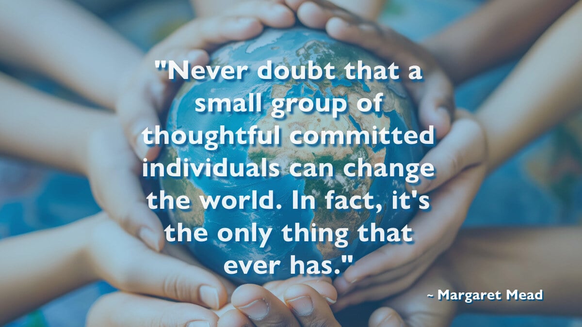 TCNtalks quote for episode with Jeanne Chirico