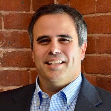 Bob Tavares, TCNtalks guest
