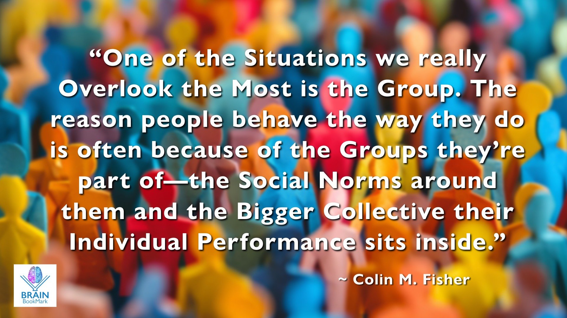 Brain bookmark by Colin M. Fisher - pt 2