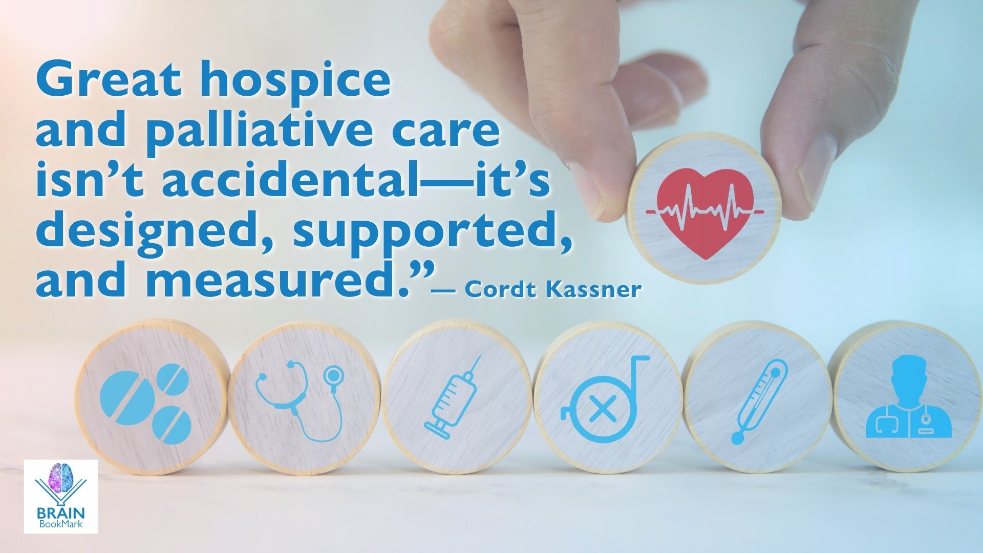 Brain Bookmark by Cordt Kassner