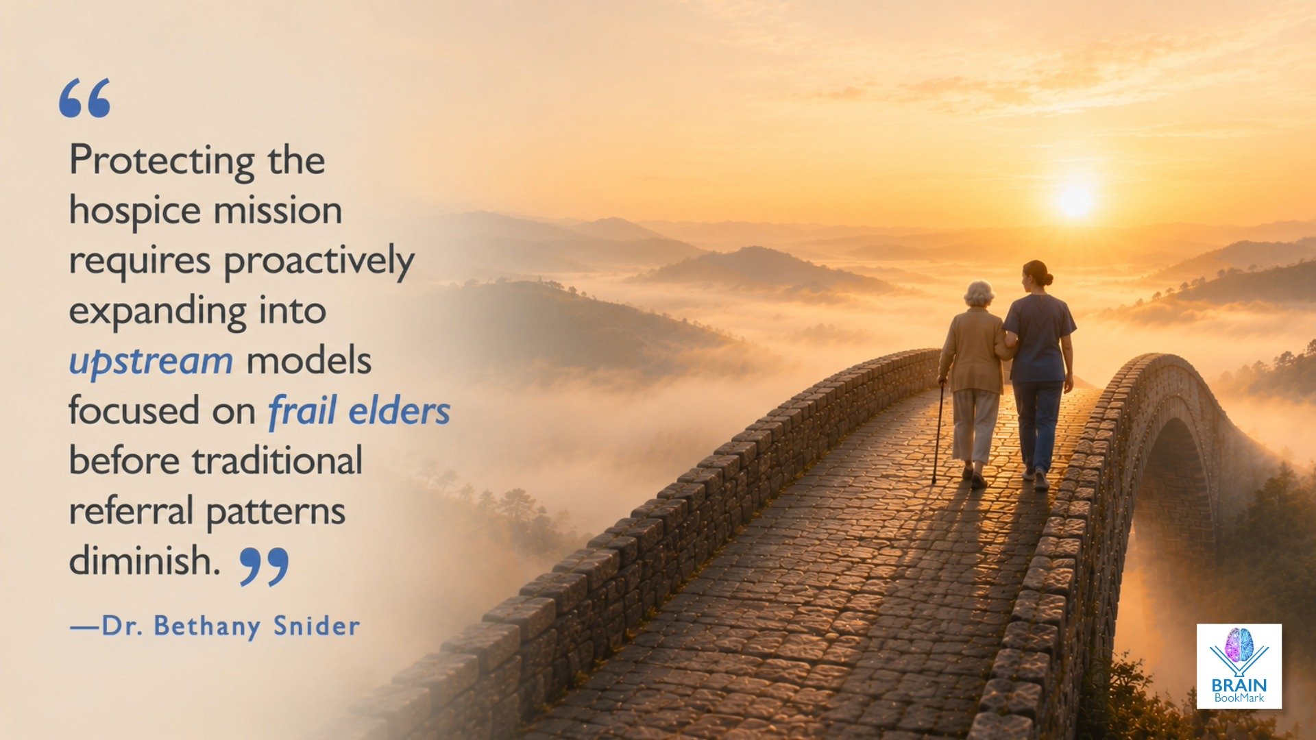 Quote by Dr. Bethany Snider