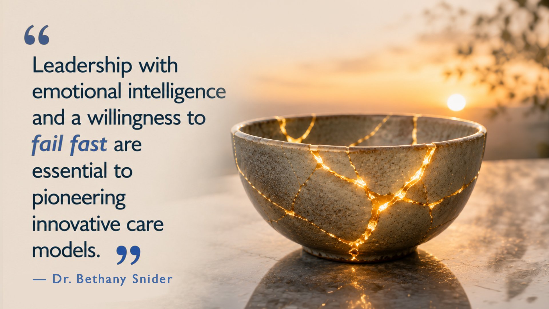 Quote by Dr. Bethany Snider