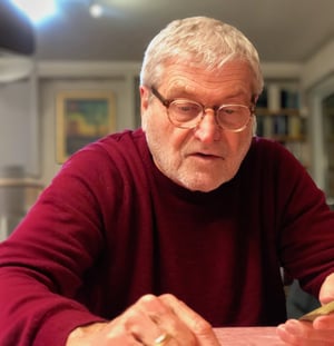 Bruce Peters, the founder and guide of Beyond Teal LLC