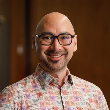 Colin M. Fisher, Ph.D. author of the book, The Collective Edge: Unlocking the Secret Power of Groups