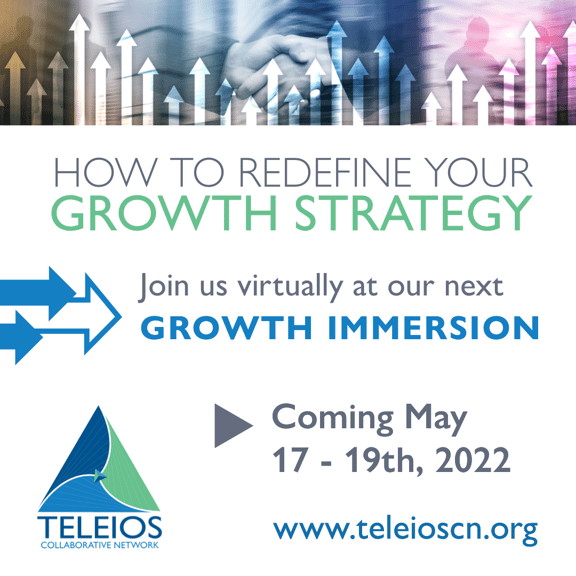 Growth Immersion ad