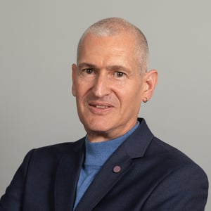 David Levy, guest on Anatomy Of Leadership podcast