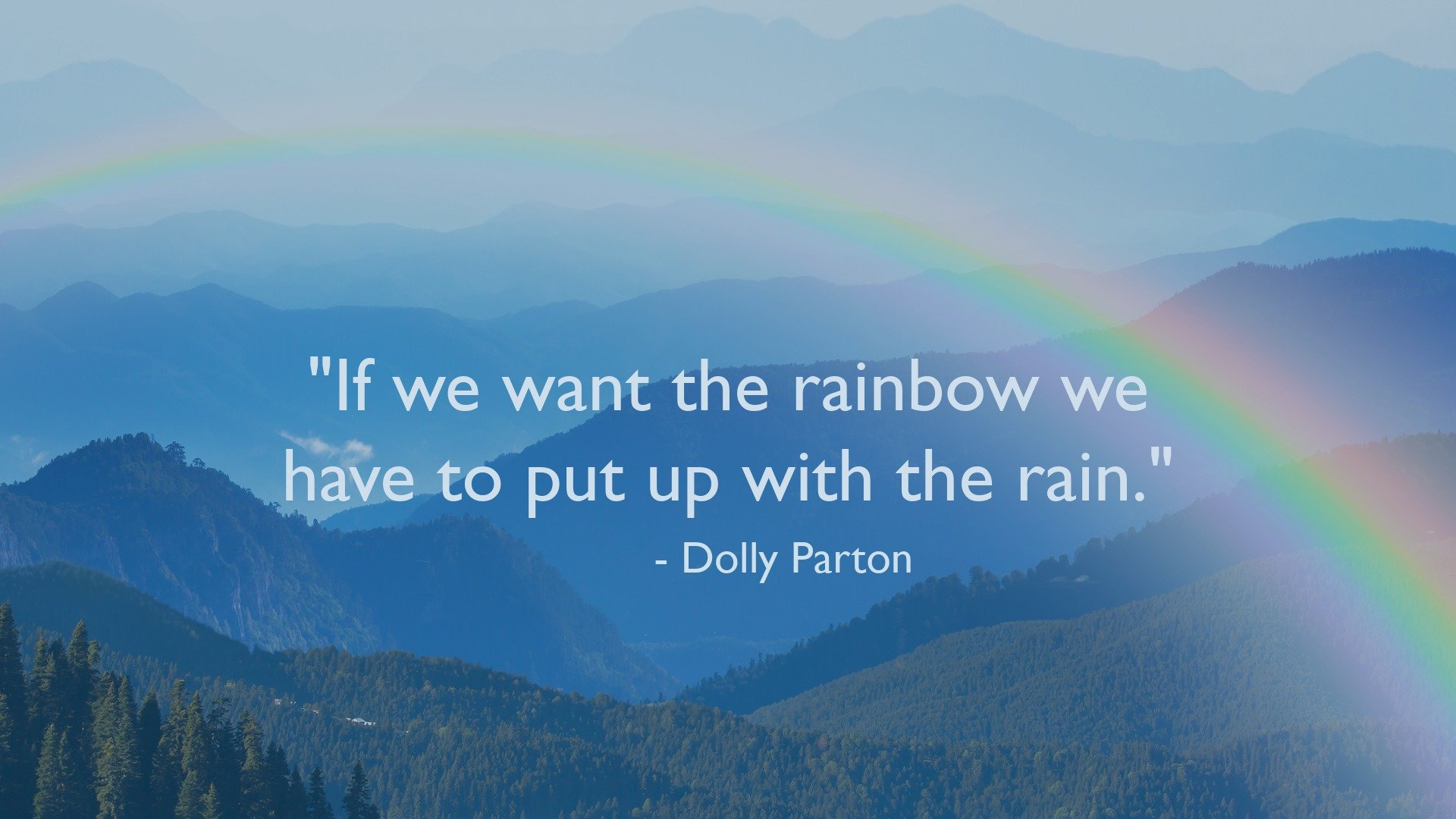 Quote by Dolly Parton for TCNtalks podcast