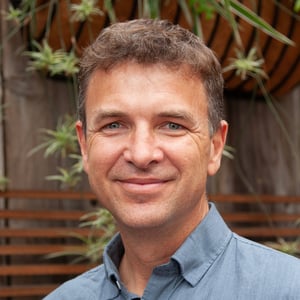 Dr Eric Widera, host on GeriPal podcast