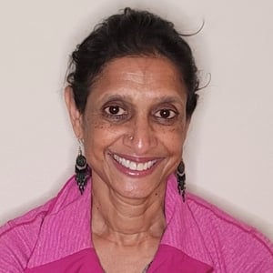 TCNtalks guest: Dr. Rohini Kanniganti