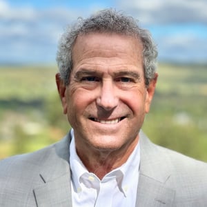 Dr. Ira Byock, leading palliative care physician, author, and public advocate for improving care through the end of life