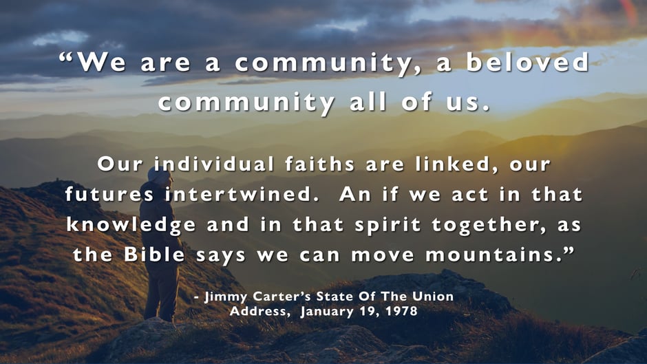 Quote by Jimmy Carter