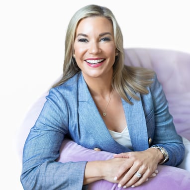 Dr. Katy Lanz, TCNtalks guest