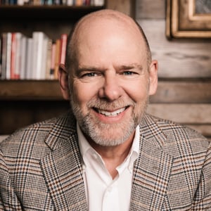 Mark Miller, Business Leader, Wall Street Journal and International Best-Selling Author, Communicator, and Co-Founder of Lead Every Day