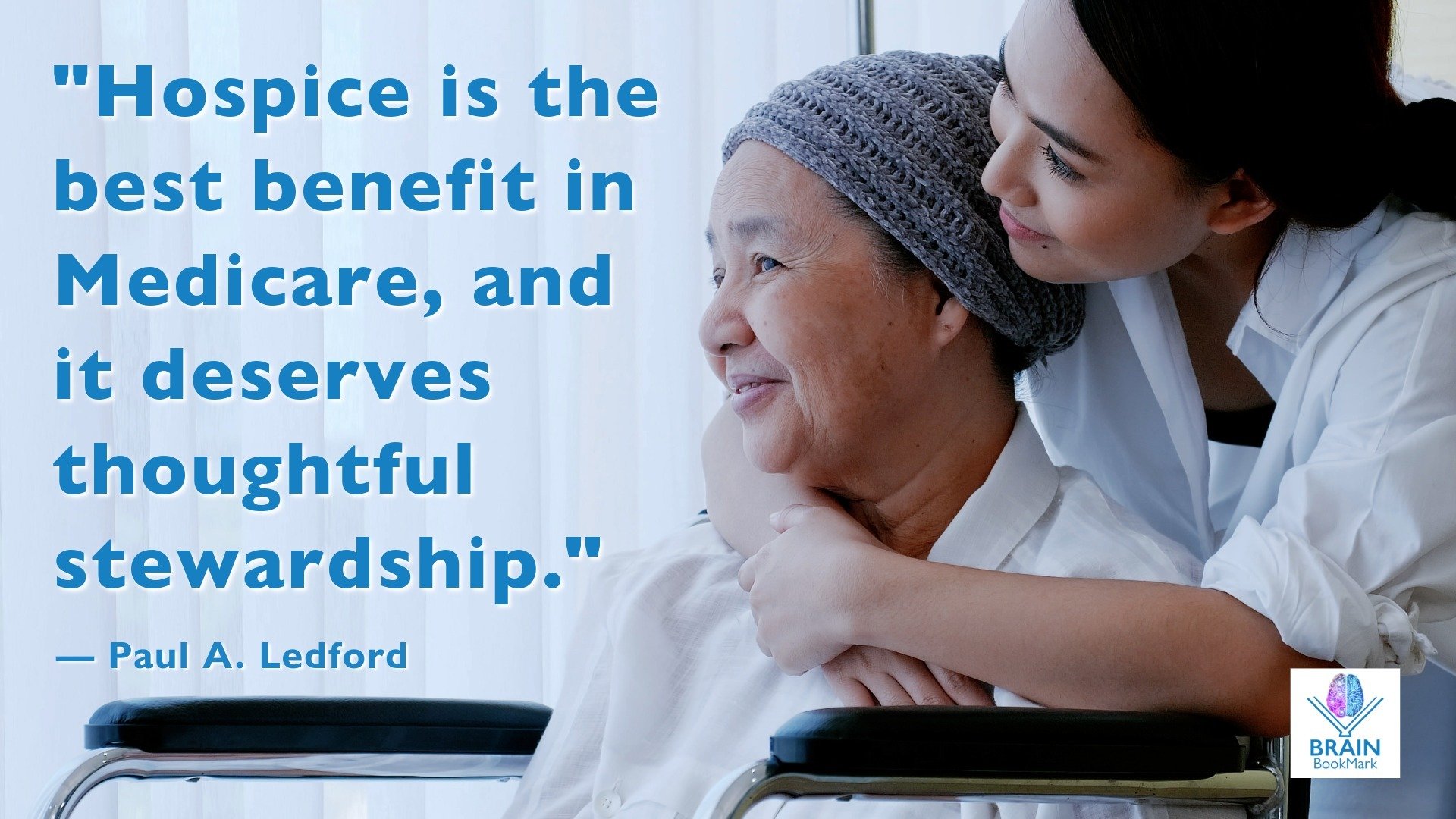 BBM quote by Paul A. Ledford