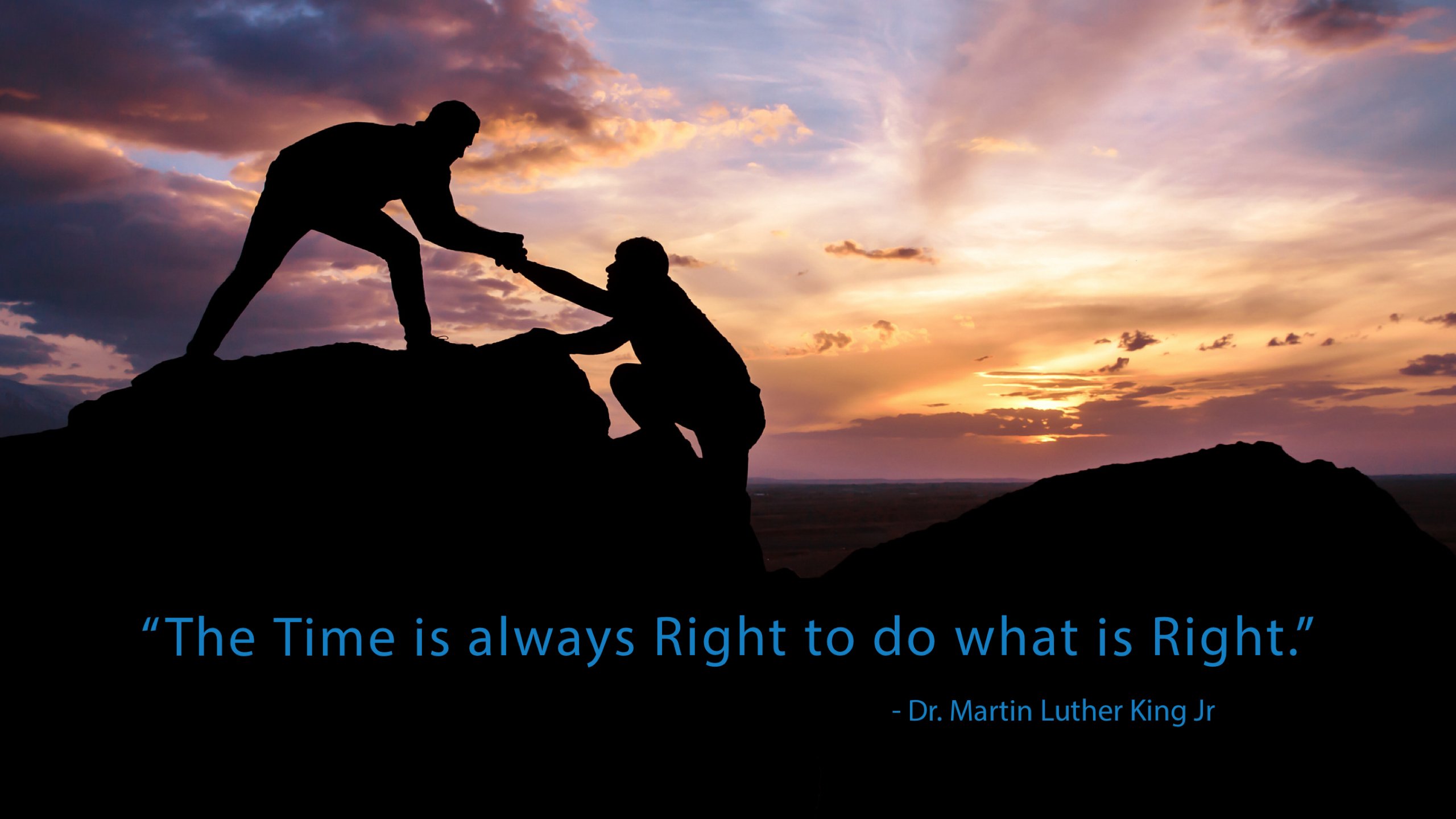 Quote by Dr Martin Luther King Jr