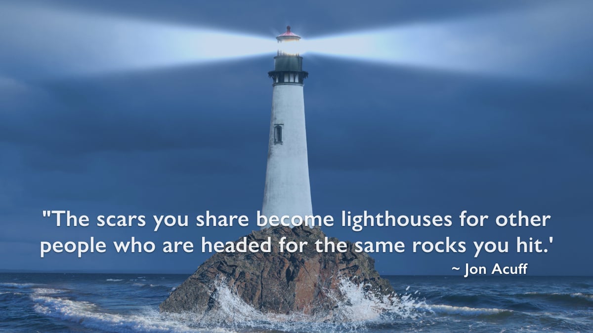 Quote by John Acuff