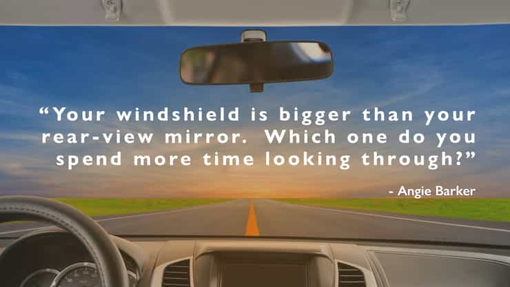 Quote by Angie Barker - TCNtalks