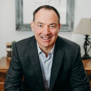 Randy Gravitt, CEO (Chief Encouragement Officer) of Lead Every Day