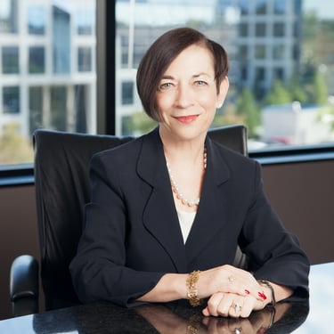 Rita Numerof, Co-founder and President of Numerof &amp; Associates