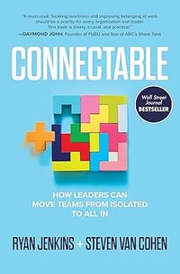 Book by Ryan Jenkins - Connectable