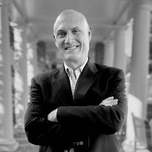 Stephen Maiden, Managing Director of Case Writing Research Group