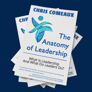 The Anatomy Of Leadership Book