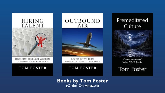 Books by Tom Foster