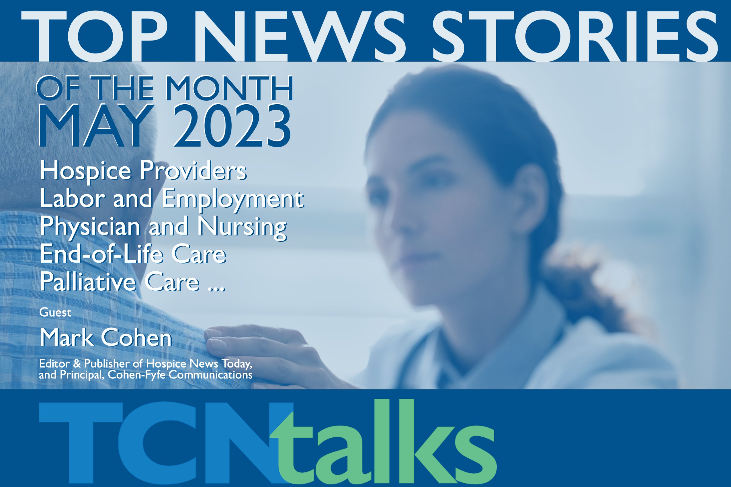 Top News Stories of the Month, May 2023