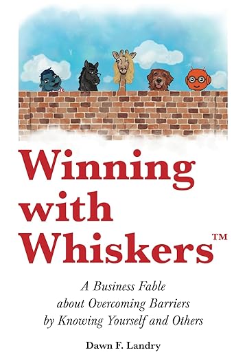 Winning with Whiskers book