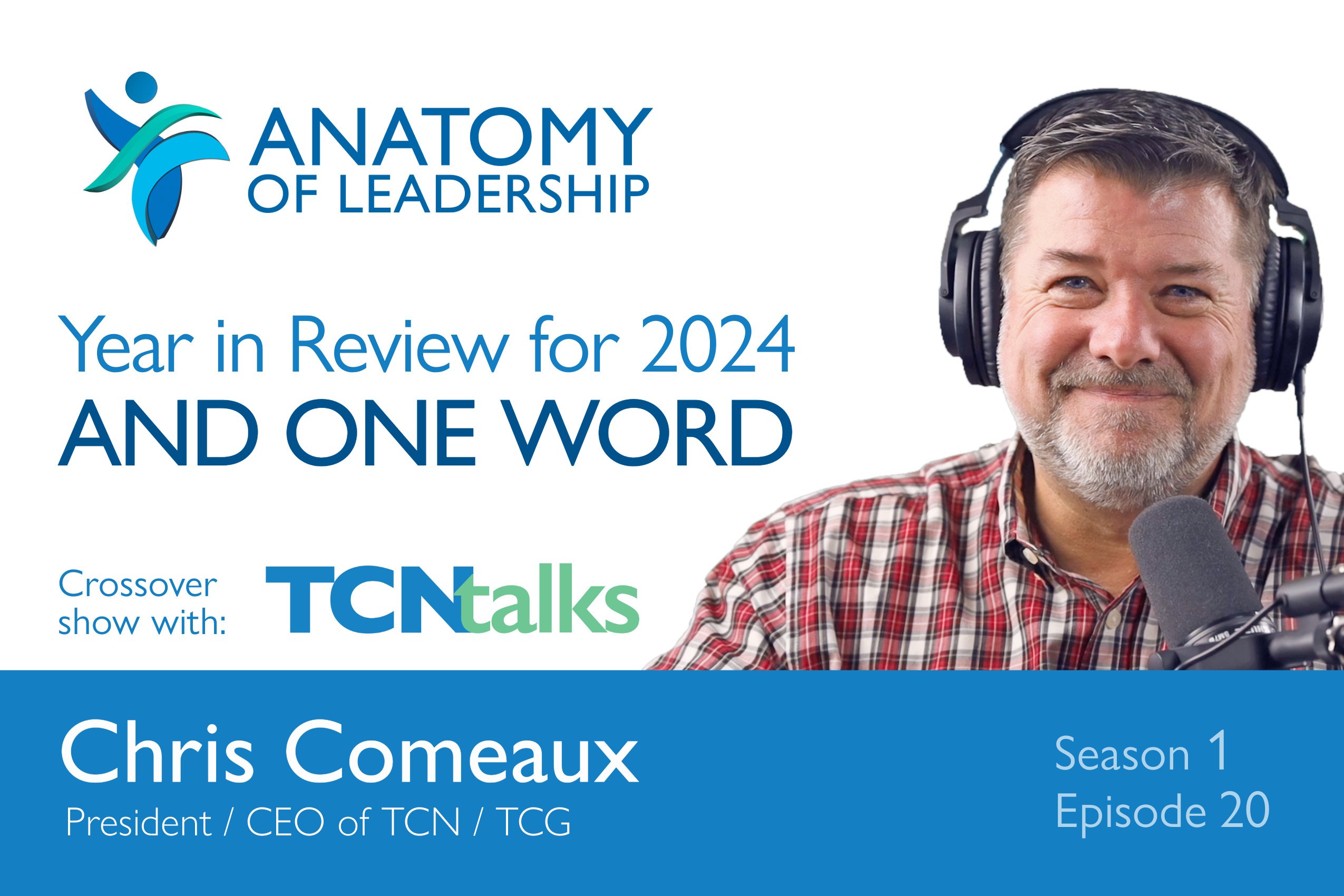 Year in Review for 2024 and One Word