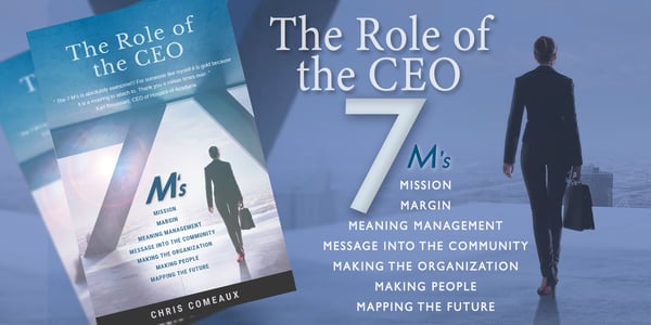 Role of the CEO eBook