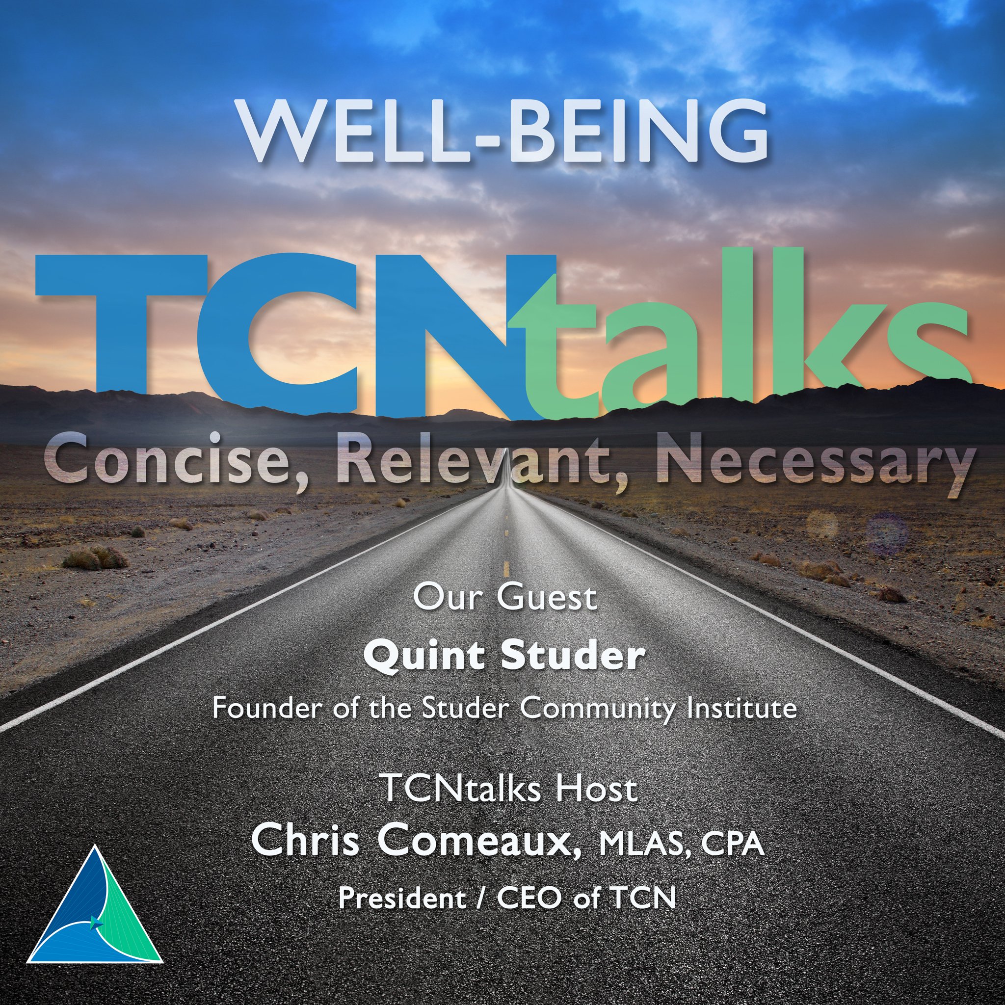Well-Being Podcast Image