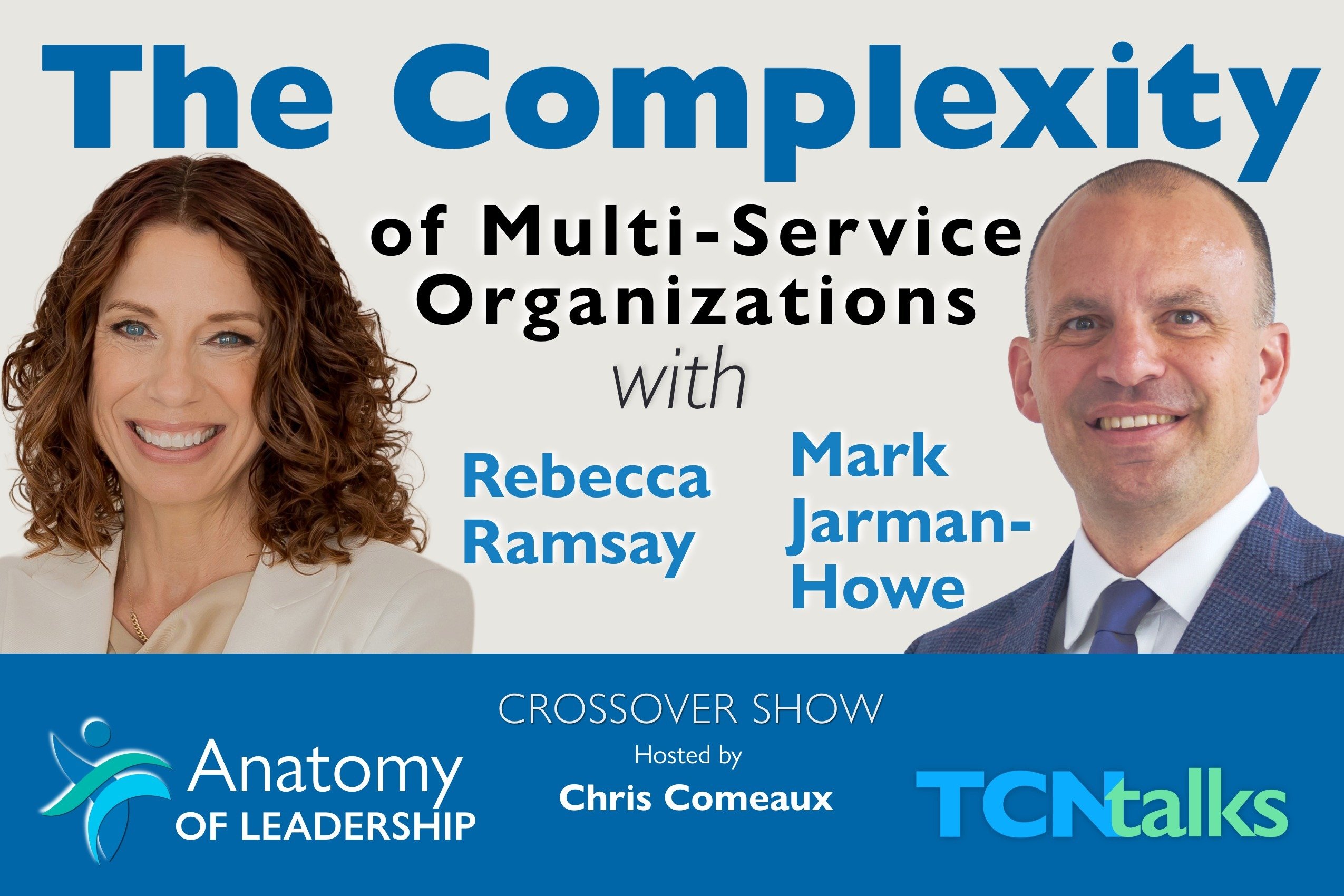 The Complexity of Multi-Service Organizations