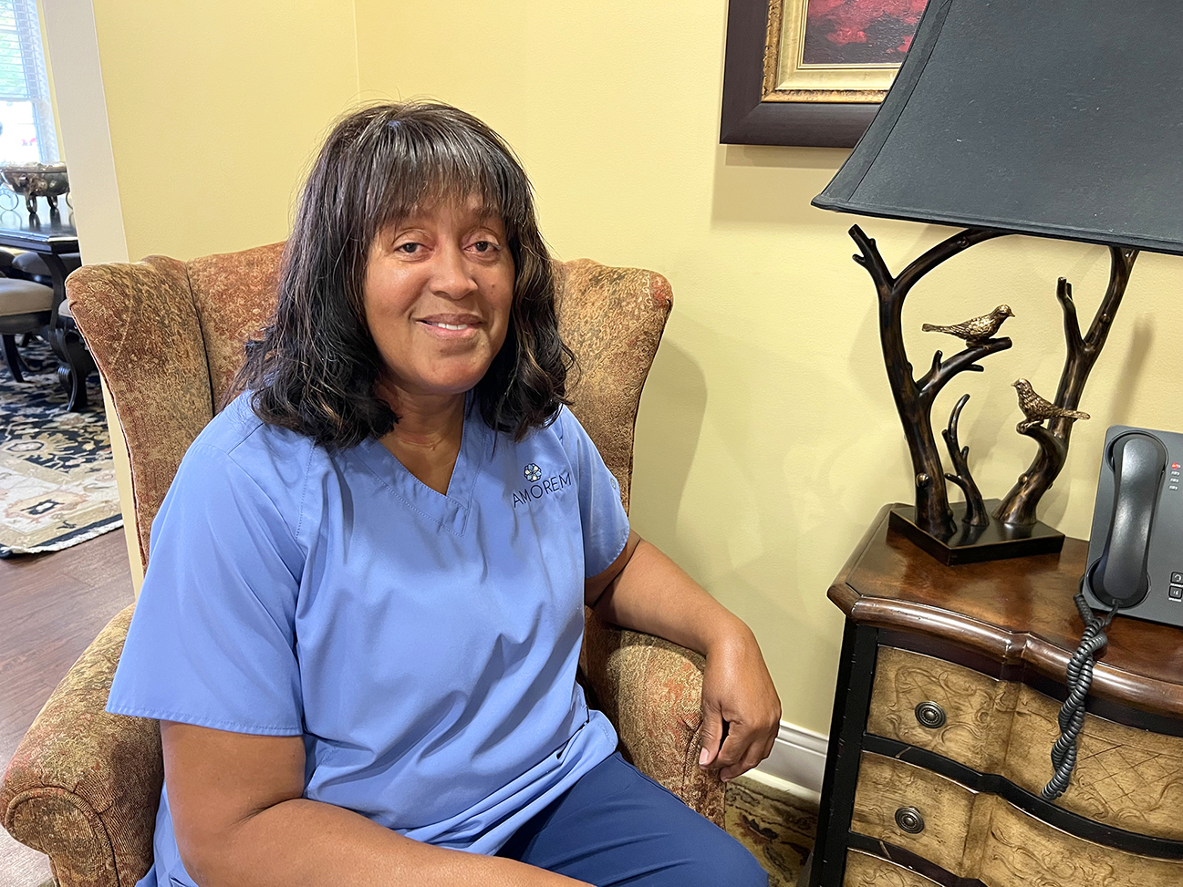 Deneen Moore_CNAII
