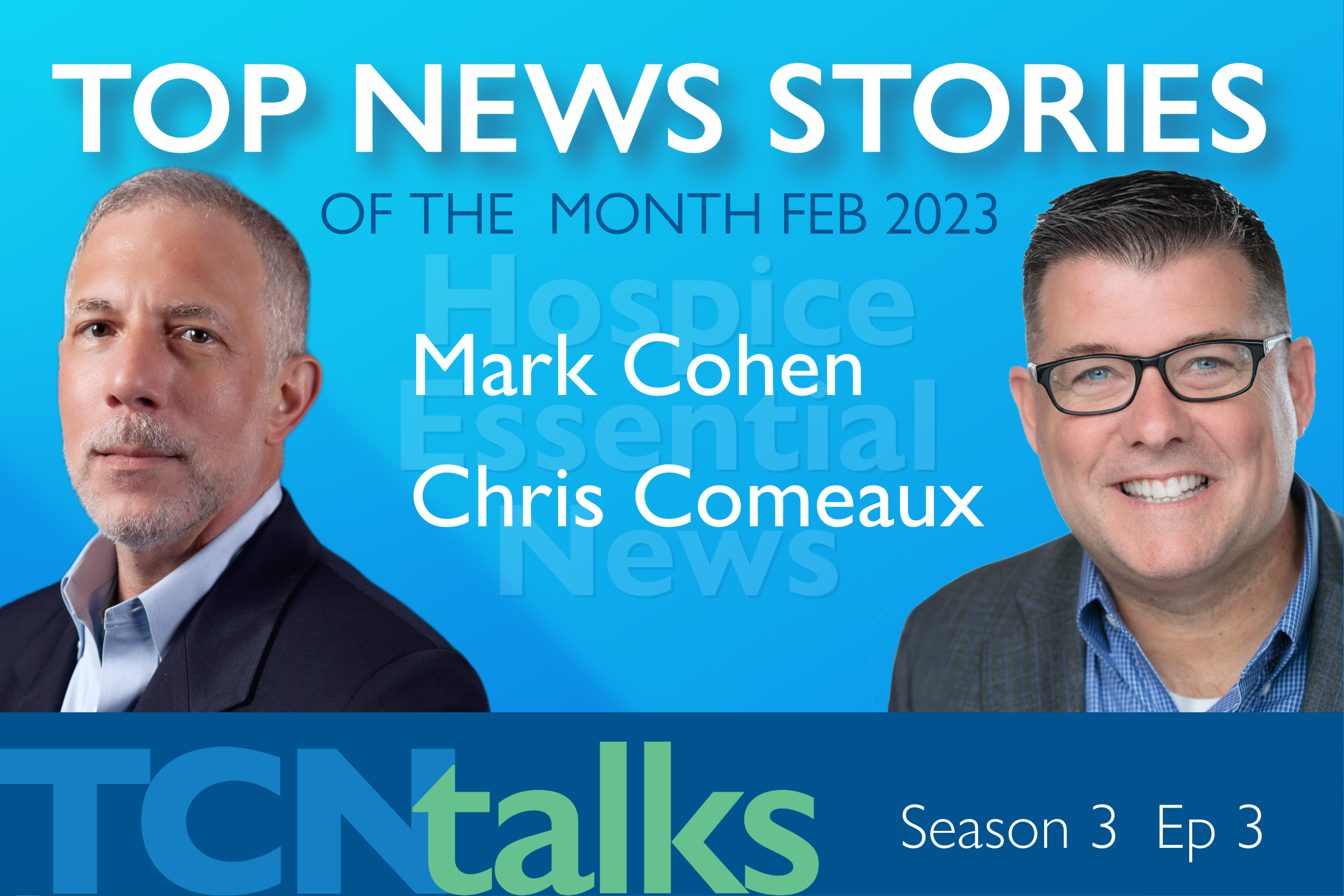 Top News Stories of the Month Feb 2023