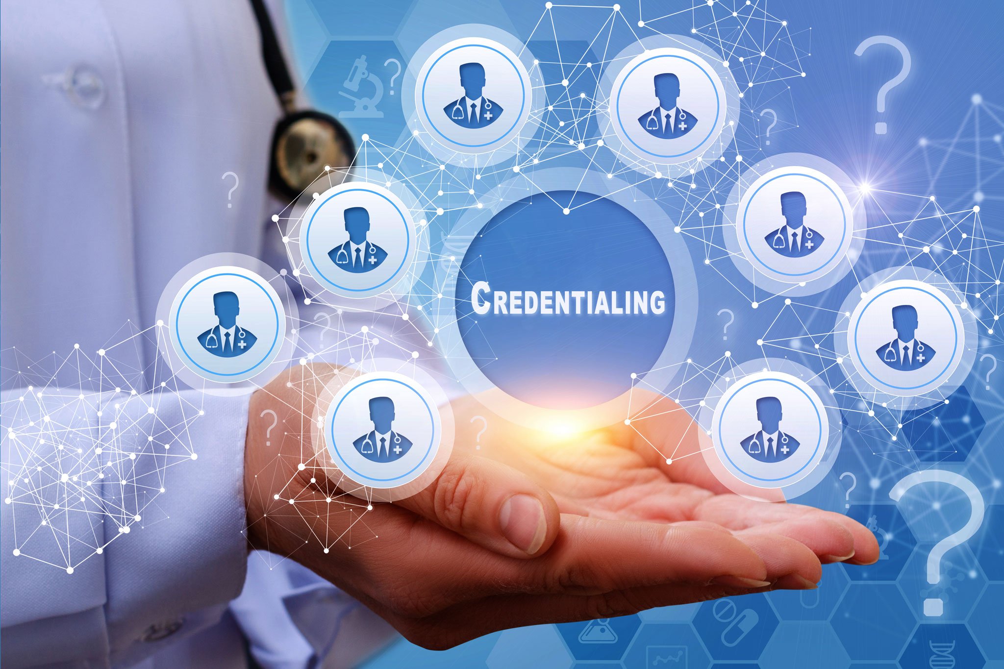 Credentialing Provider Process