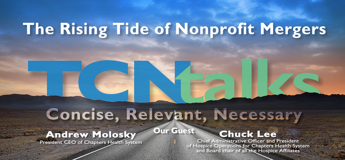 The Rising Tide of NonProfit Mergers